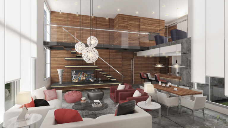 Dbayeh Homes – Interior