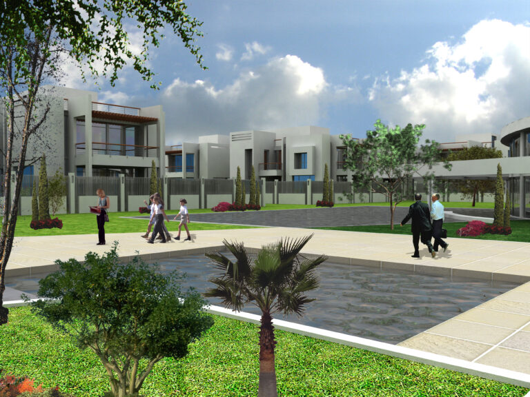 Fakih Residential Compound
