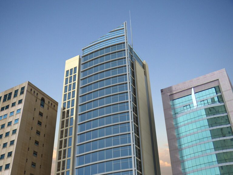 Khalifa Str. Tower