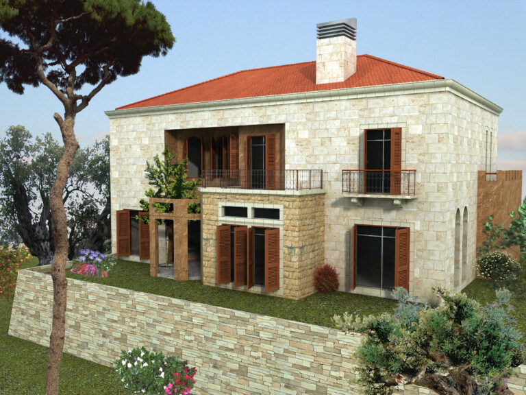 Villa Saade